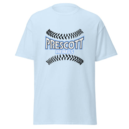 Classic | T-Shirt | Rebels baseball club | Vanguard Logo