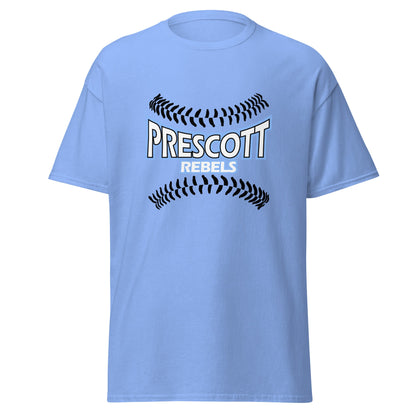 Classic | T-Shirt | Rebels baseball club | Vanguard Logo