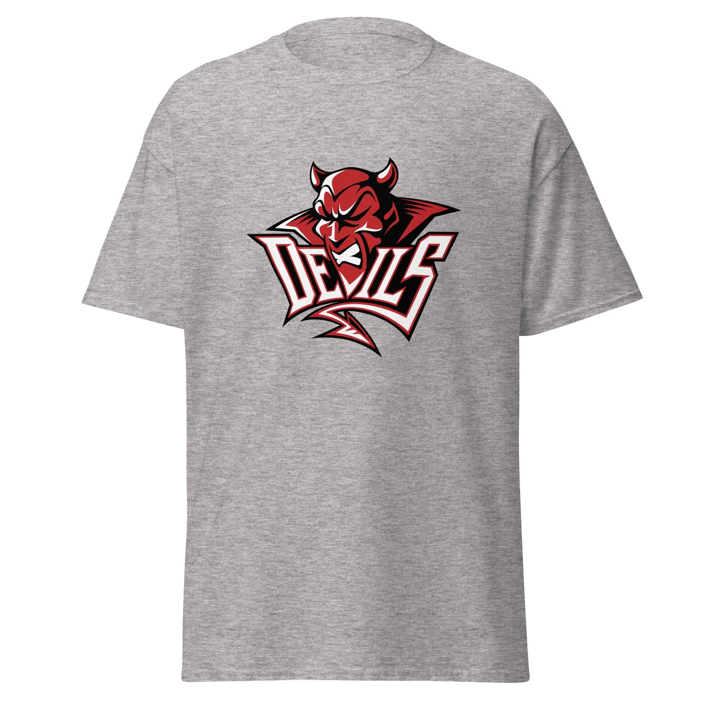 Classic | T-Shirt | Red Springs Track and Field | Mascot Logo