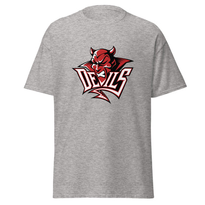 Classic | T-Shirt | Red Springs Track and Field | Mascot Logo