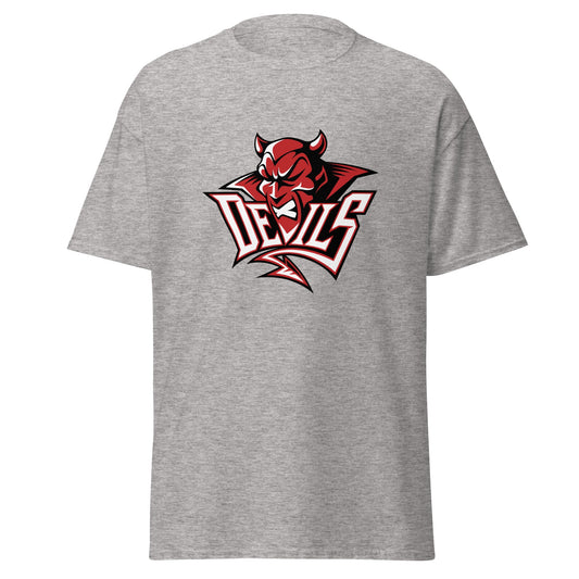 Classic | T-Shirt | Red Springs Track and Field | Mascot Logo