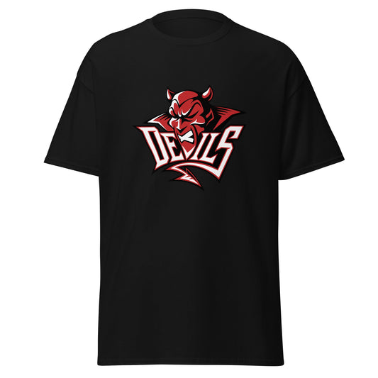 Classic | T-Shirt | Red Springs Track and Field | Mascot Logo