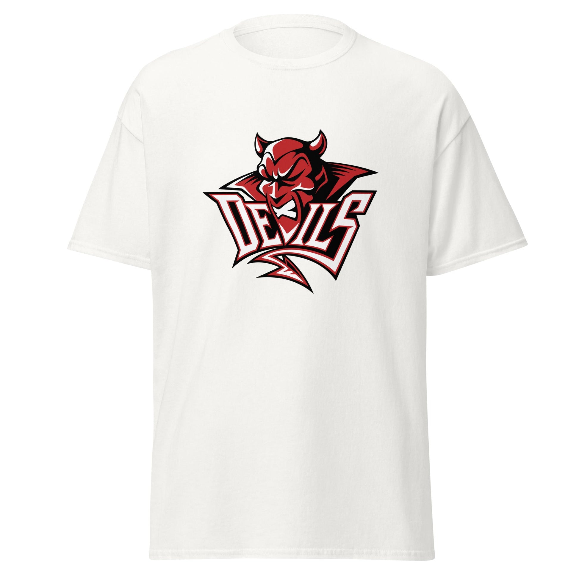 Classic | T-Shirt | Red Springs Track and Field | Mascot Logo