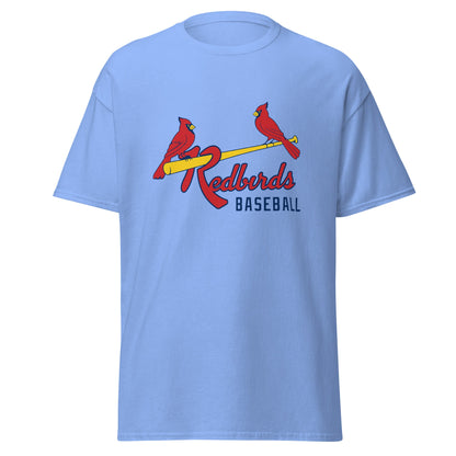 Classic | T-Shirt | Redbirds | Redbirds Logo