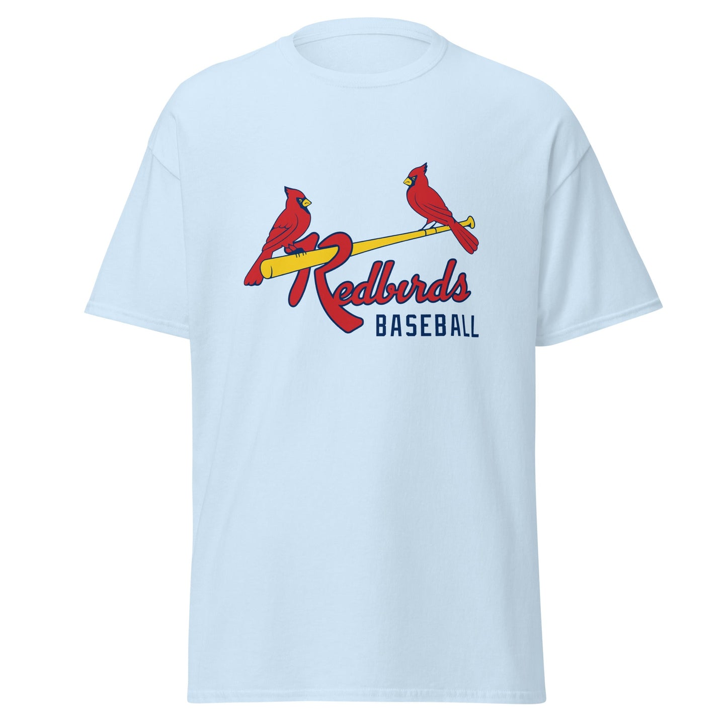 Classic | T-Shirt | Redbirds | Redbirds Logo
