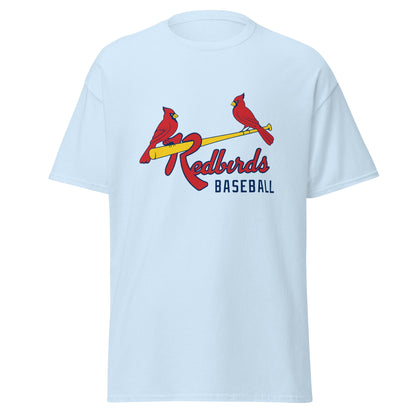 Classic | T-Shirt | Redbirds | Redbirds Logo