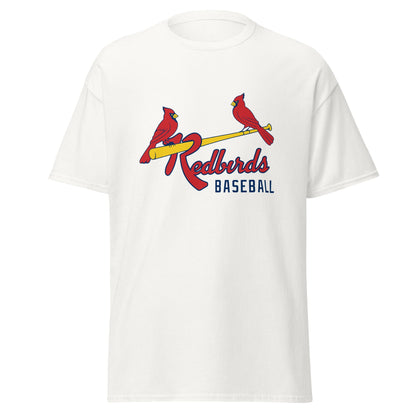 Classic | T-Shirt | Redbirds | Redbirds Logo