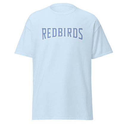 Classic | T-Shirt | Redbirds | Script Logo