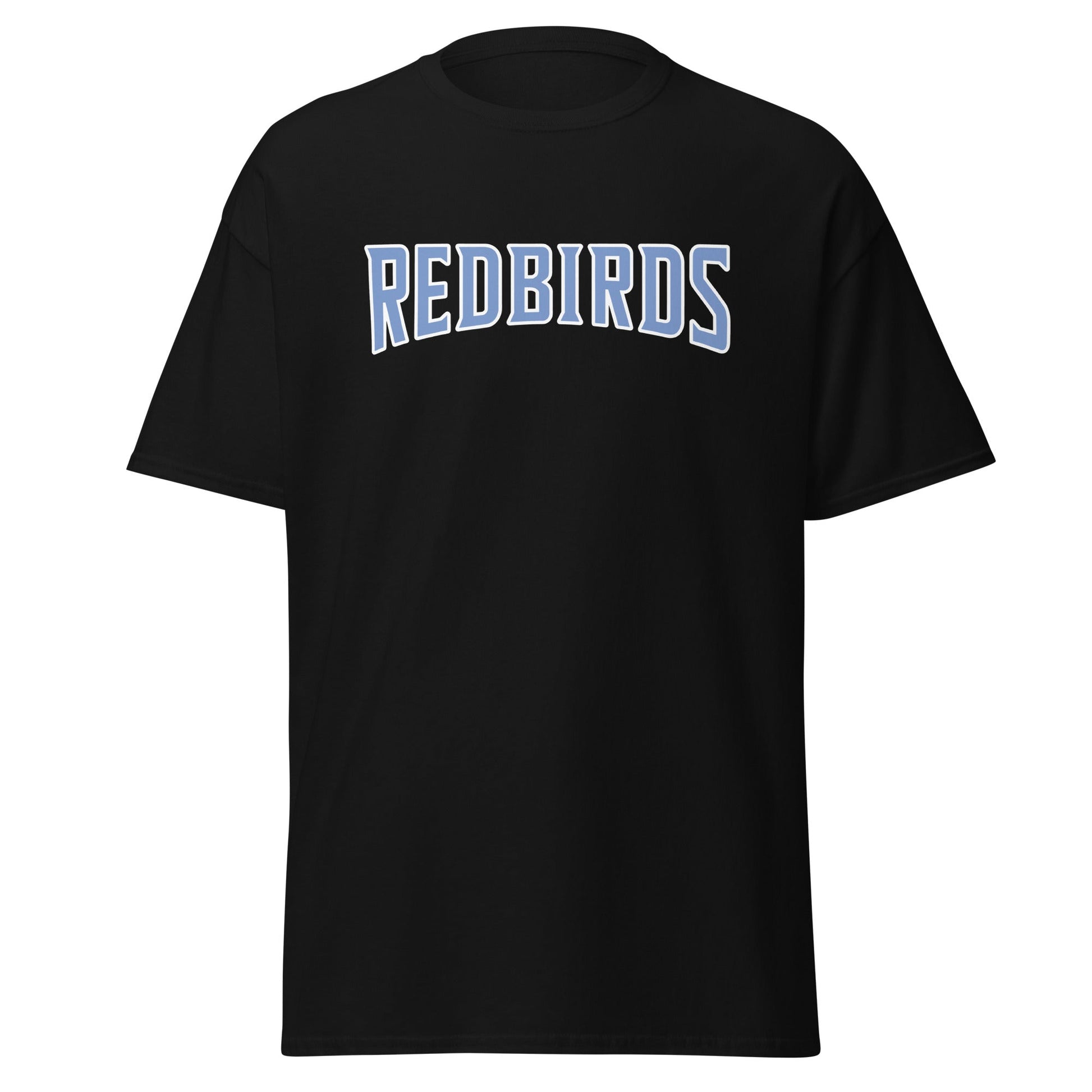 Classic | T-Shirt | Redbirds | Script Logo