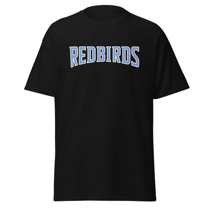 Classic | T-Shirt | Redbirds | Script Logo