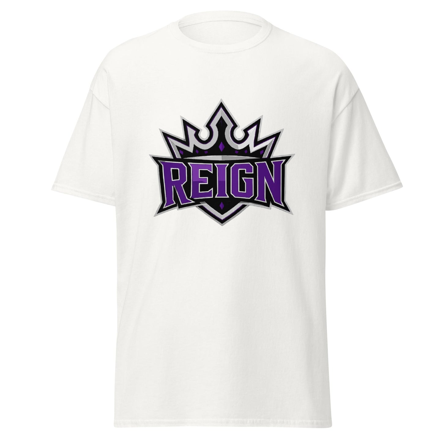 Classic | T-Shirt | REIGN 10U Softball | Emblem Logo