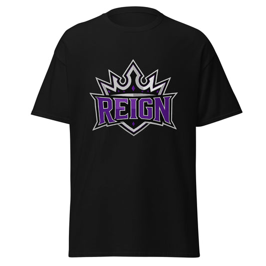 Classic | T-Shirt | REIGN 10U Softball | Emblem Logo