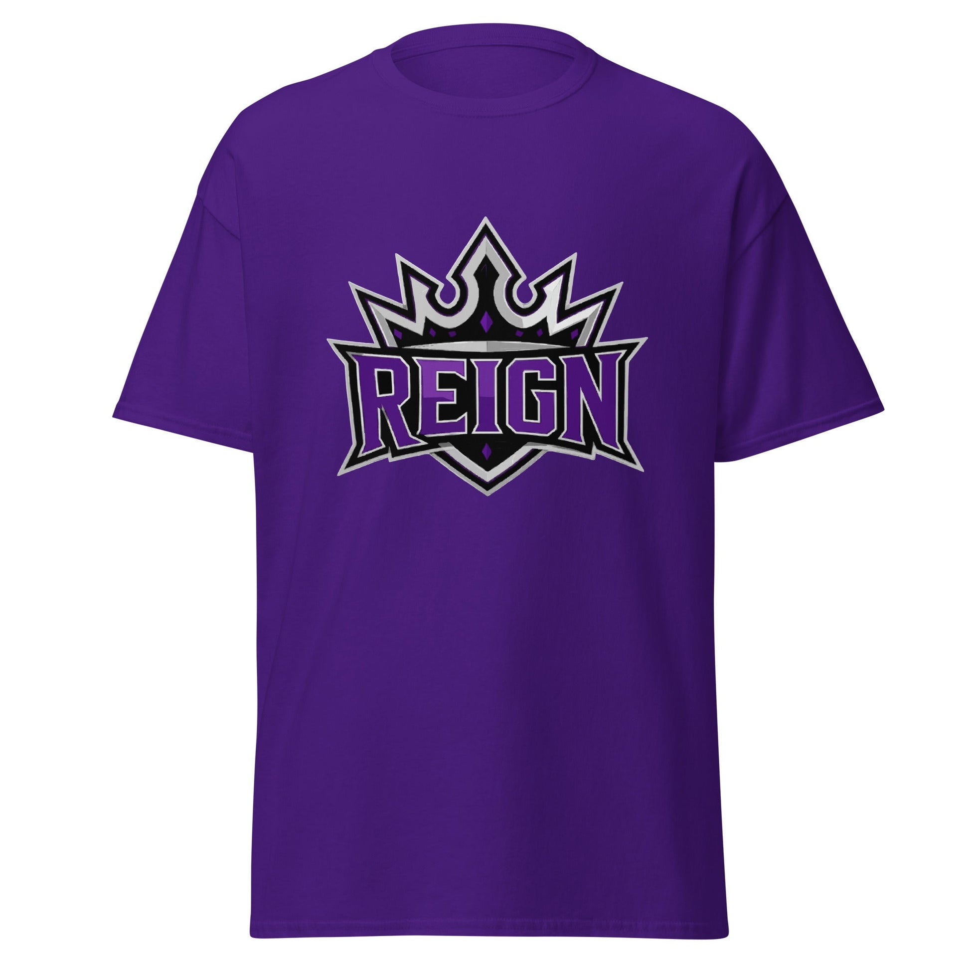 Classic | T-Shirt | REIGN 10U Softball | Emblem Logo