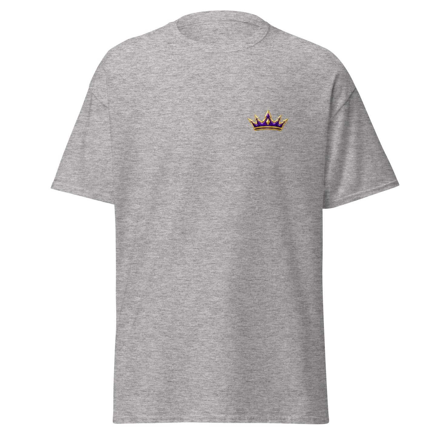 Classic | T-Shirt | REIGN 10U Softball | Magestic Crown Logo