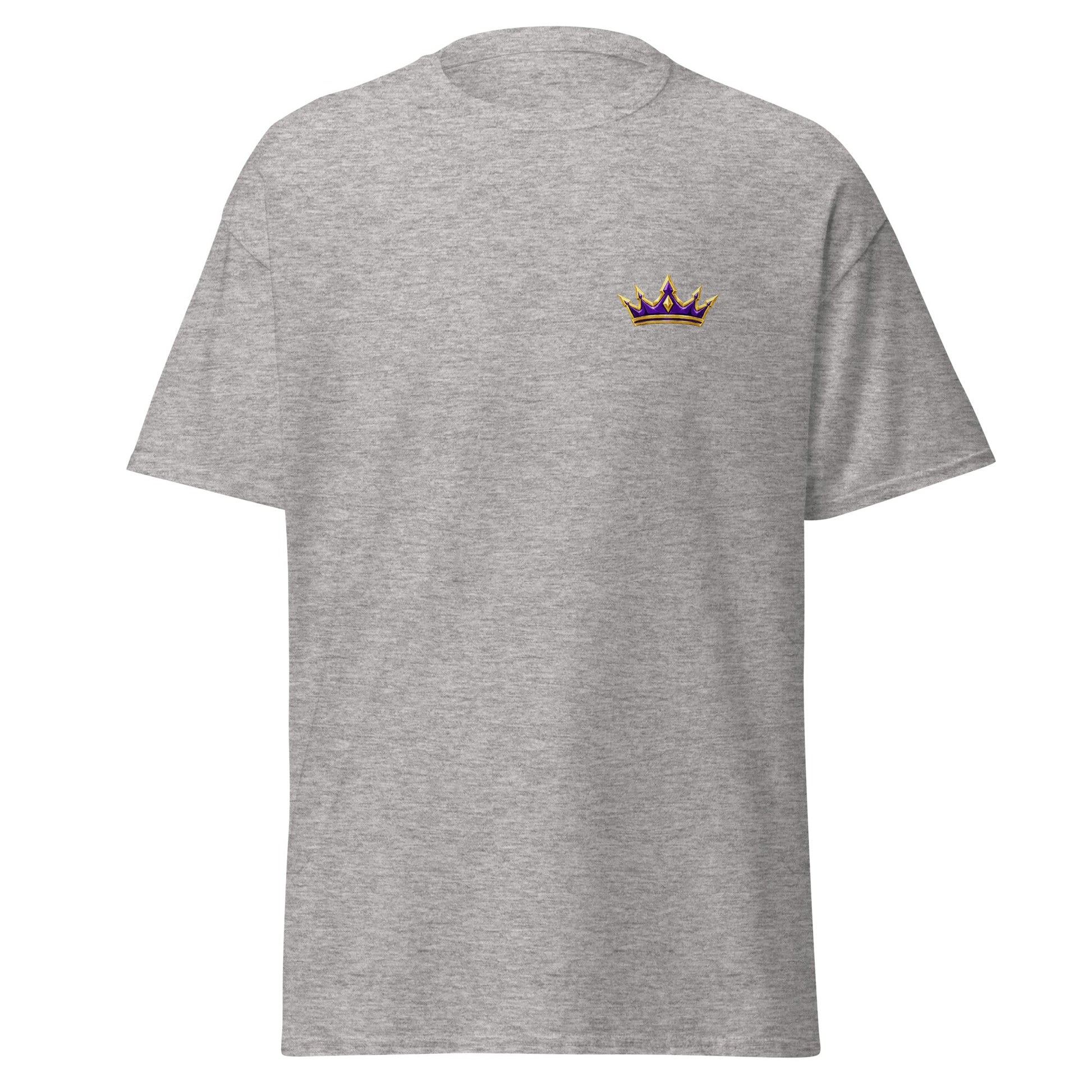 Classic | T-Shirt | REIGN 10U Softball | Magestic Crown Logo