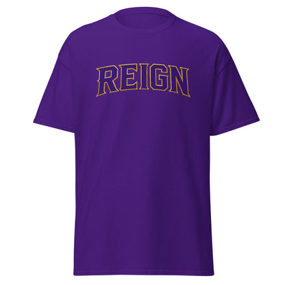 Classic | T-Shirt | REIGN 10U Softball | Modern Script Logo
