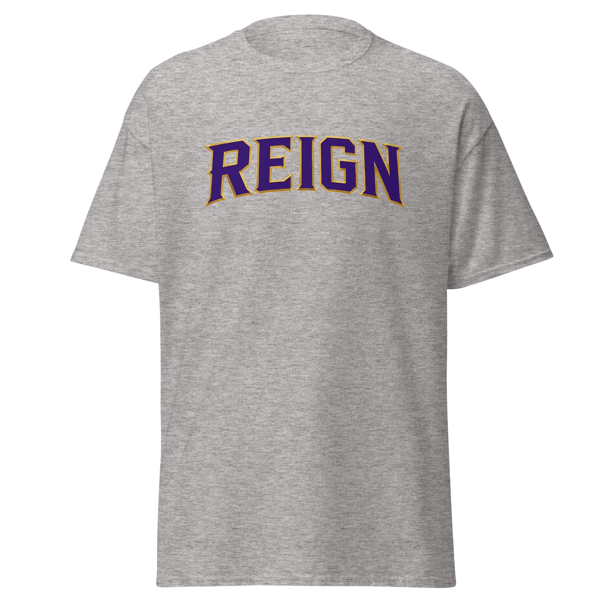 Classic | T-Shirt | REIGN 10U Softball | Modern Script Logo