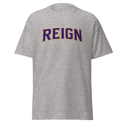 Classic | T-Shirt | REIGN 10U Softball | Modern Script Logo