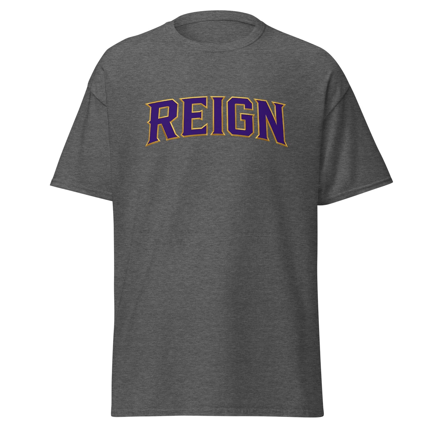 Classic | T-Shirt | REIGN 10U Softball | Modern Script Logo