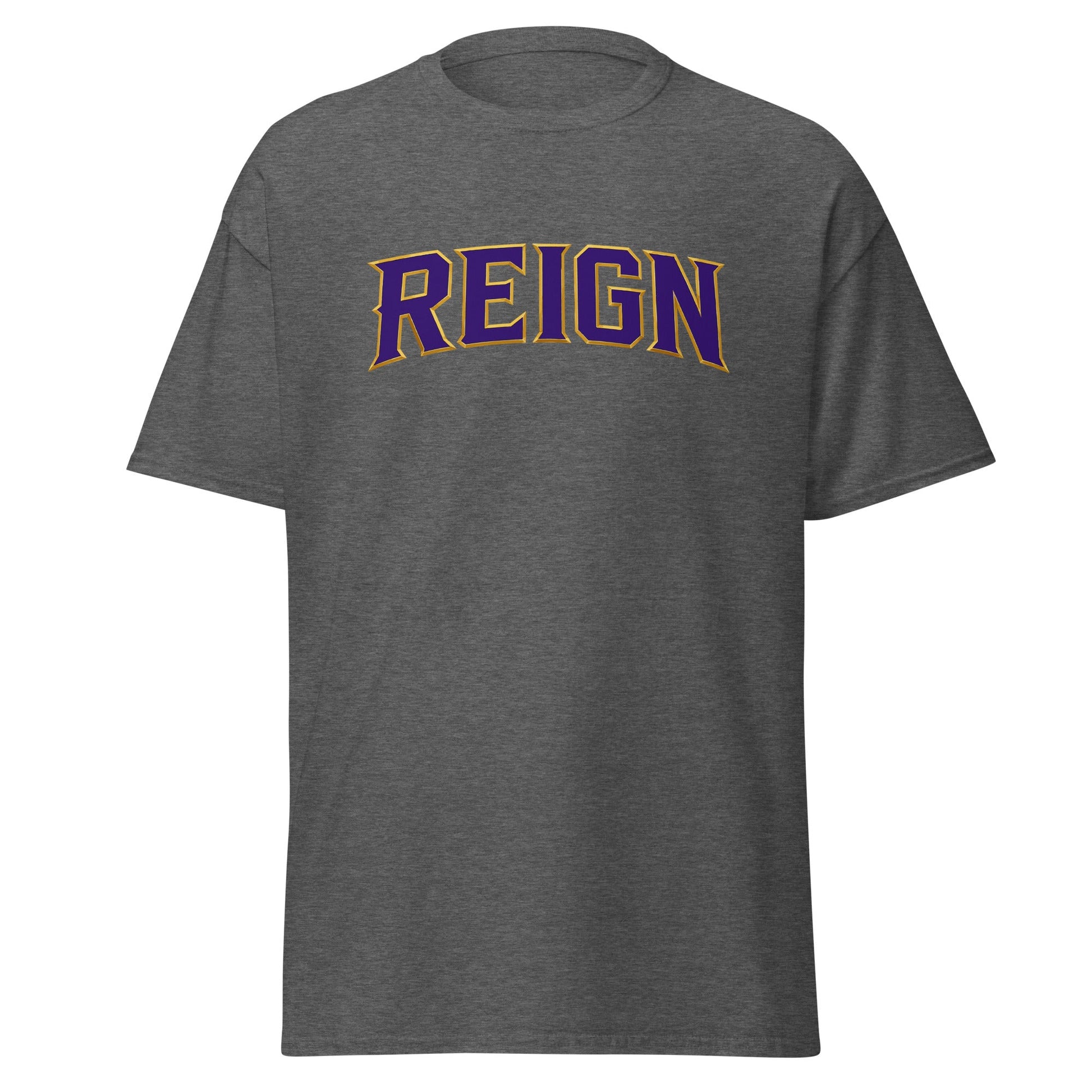 Classic | T-Shirt | REIGN 10U Softball | Modern Script Logo