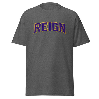 Classic | T-Shirt | REIGN 10U Softball | Modern Script Logo