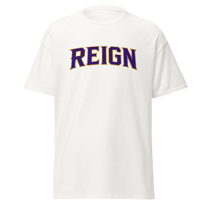 Classic | T-Shirt | REIGN 10U Softball | Modern Script Logo