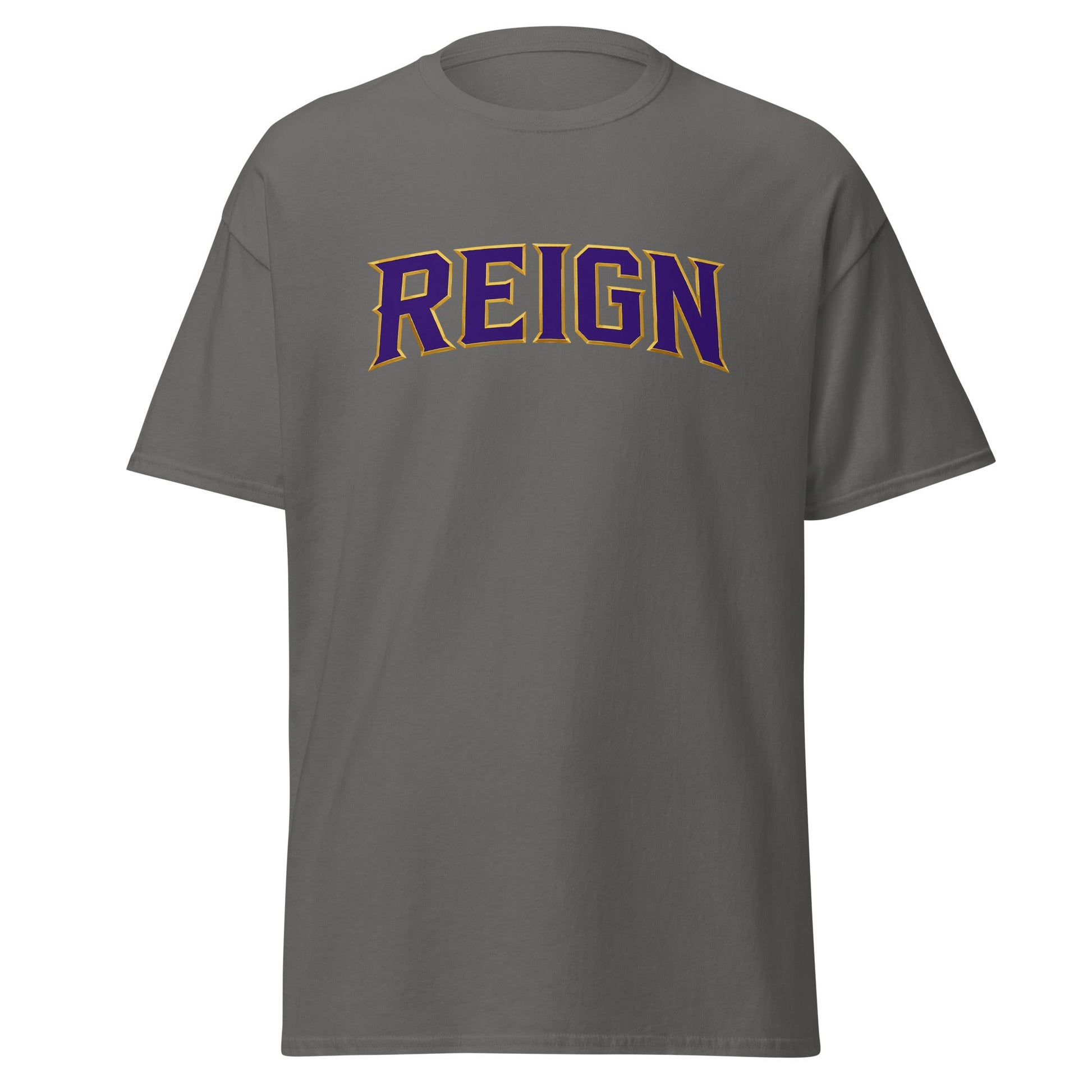Classic | T-Shirt | REIGN 10U Softball | Modern Script Logo