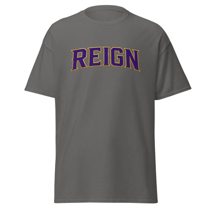 Classic | T-Shirt | REIGN 10U Softball | Modern Script Logo