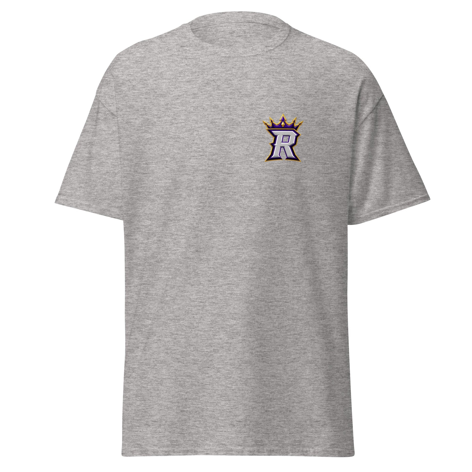 Classic | T-Shirt | REIGN 10U Softball | Royale Crest Logo