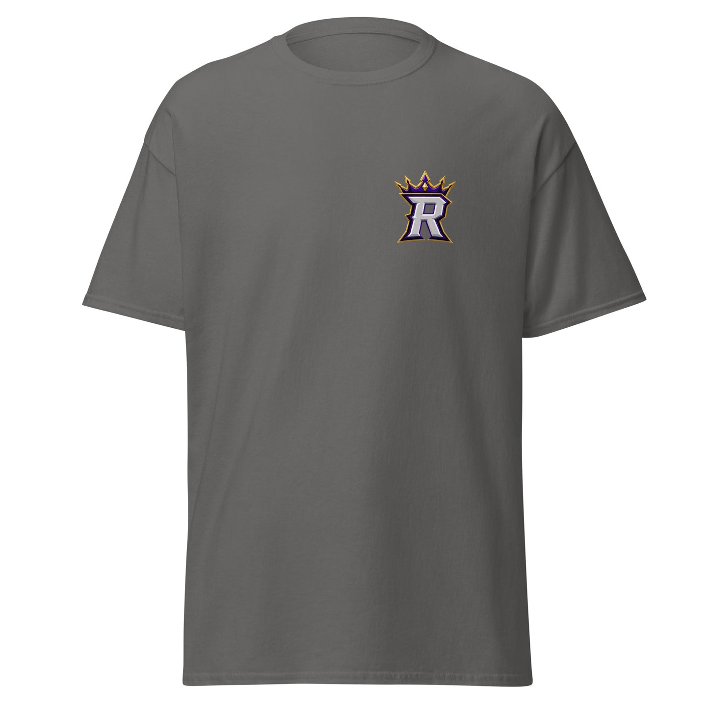 Classic | T-Shirt | REIGN 10U Softball | Royale Crest Logo
