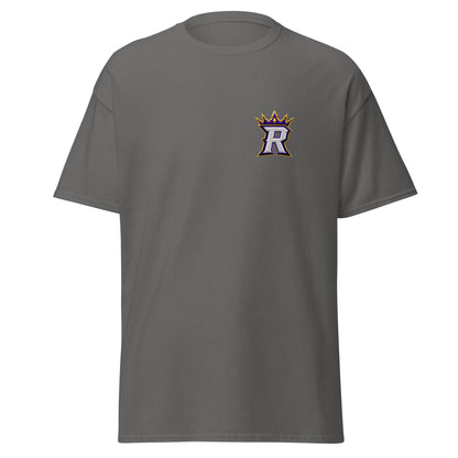 Classic | T-Shirt | REIGN 10U Softball | Royale Crest Logo