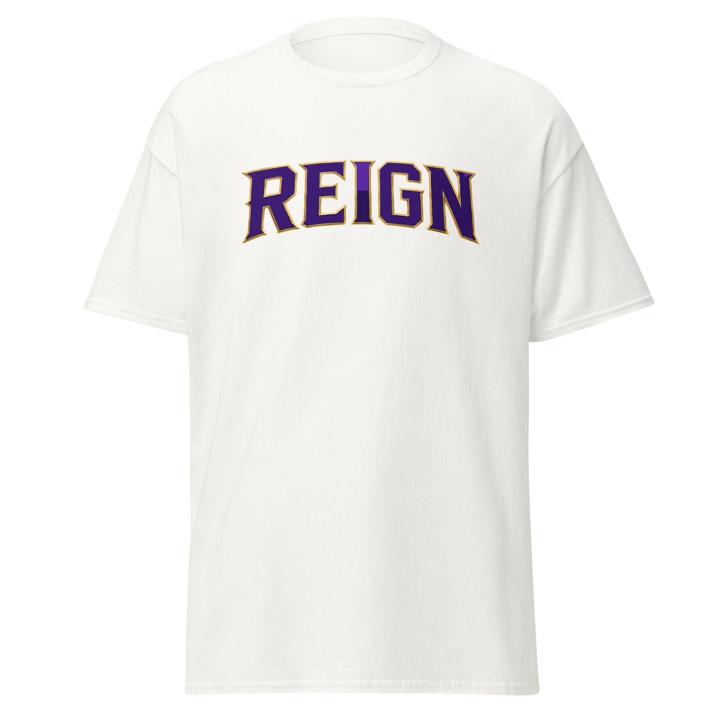Classic | T-Shirt | REIGN 10U Softball | Script Logo