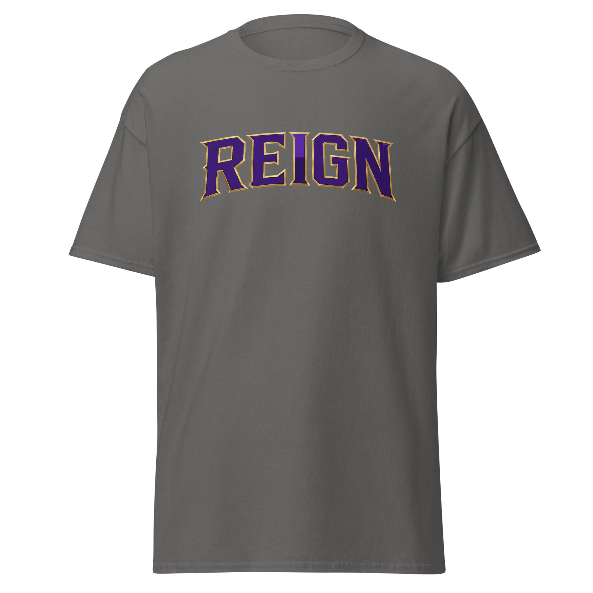 Classic | T-Shirt | REIGN 10U Softball | Script Logo