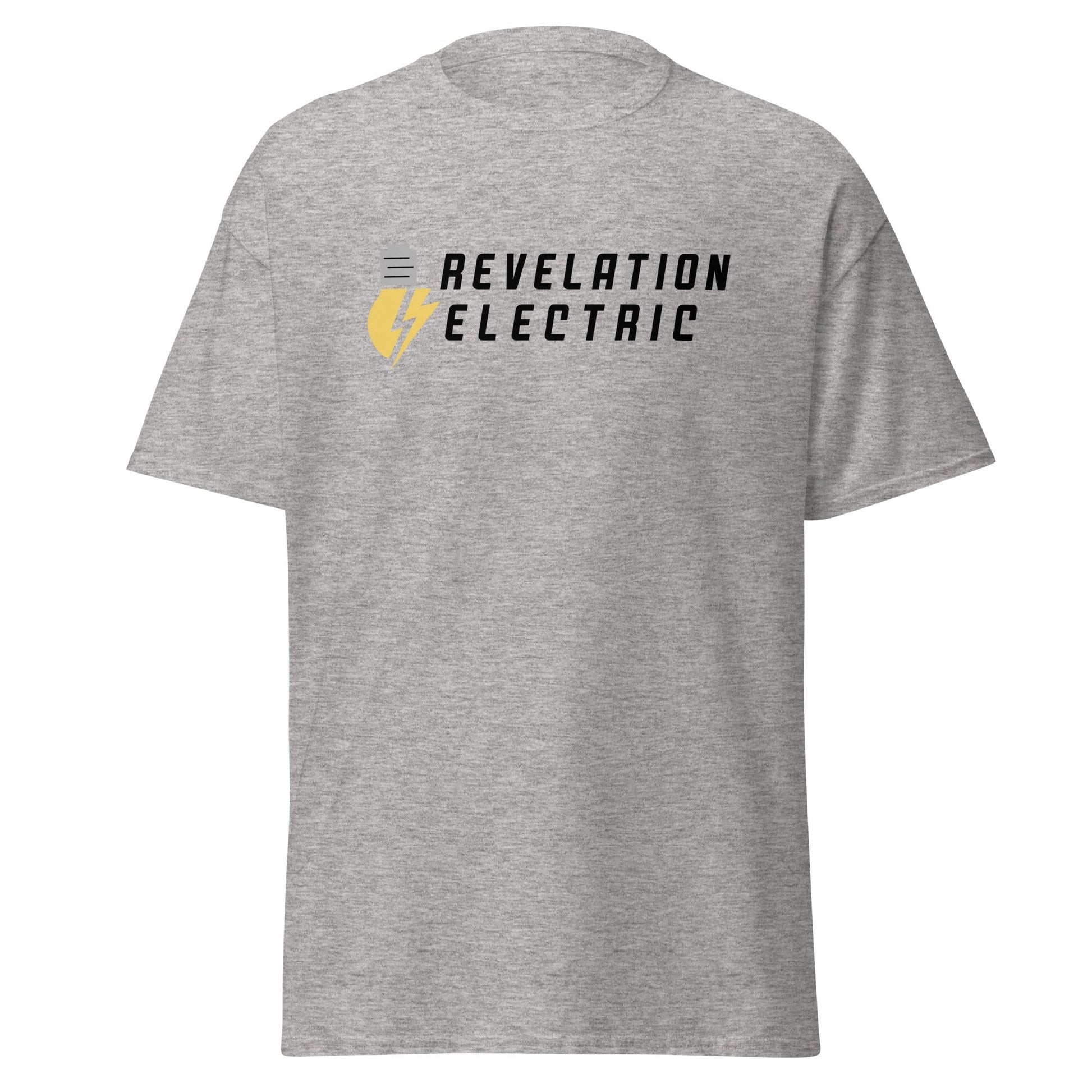 Classic | T-Shirt | Revelation Electric | Logo