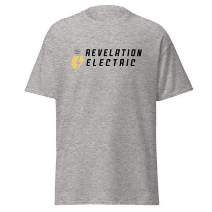 Classic | T-Shirt | Revelation Electric | Logo