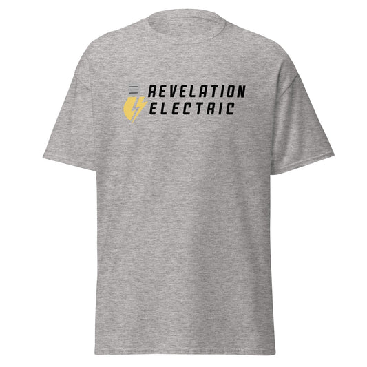 Classic | T-Shirt | Revelation Electric | Logo