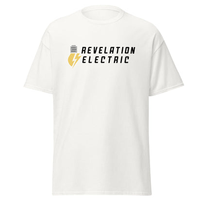 Classic | T-Shirt | Revelation Electric | Logo
