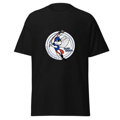 Classic | T-Shirt | RH Sandgnats | Gnat Crest Logo