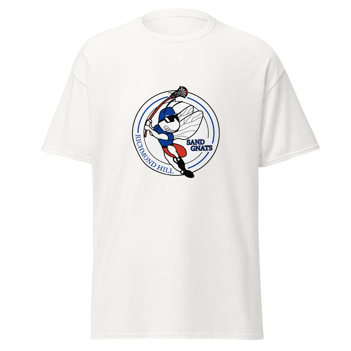 Classic | T-Shirt | RH Sandgnats | Gnat Crest Logo