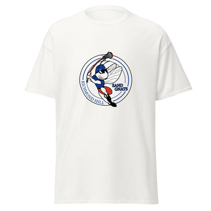 Classic | T-Shirt | RH Sandgnats | Gnat Crest Logo