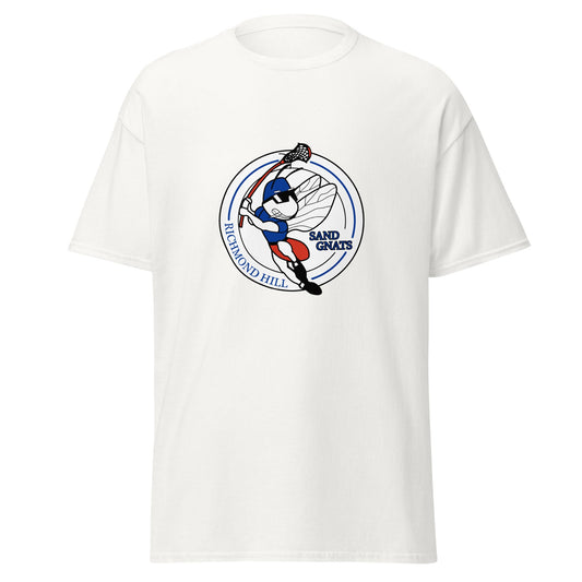 Classic | T-Shirt | RH Sandgnats | Gnat Crest Logo