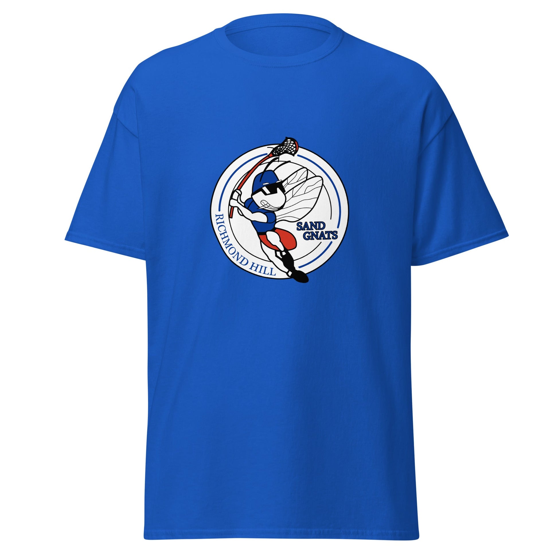 Classic | T-Shirt | RH Sandgnats | Gnat Crest Logo
