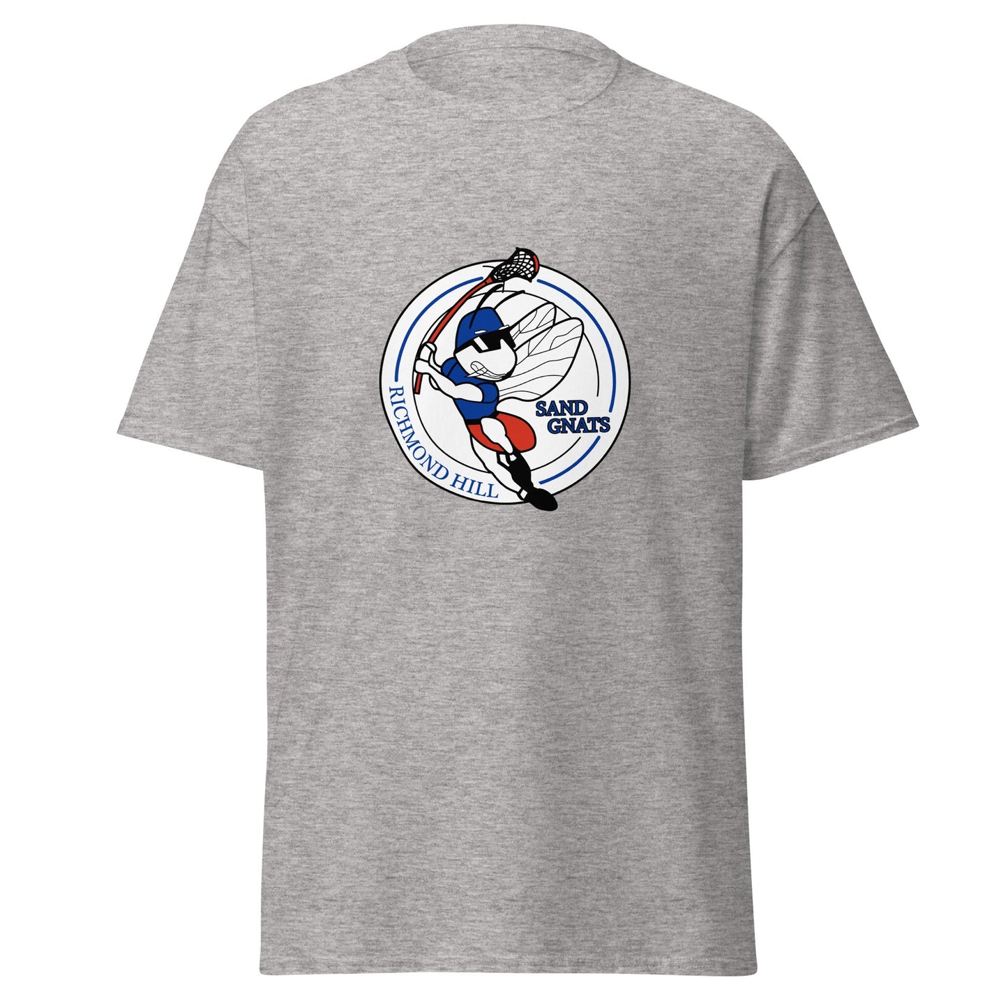 Classic | T-Shirt | RH Sandgnats | Gnat Crest Logo