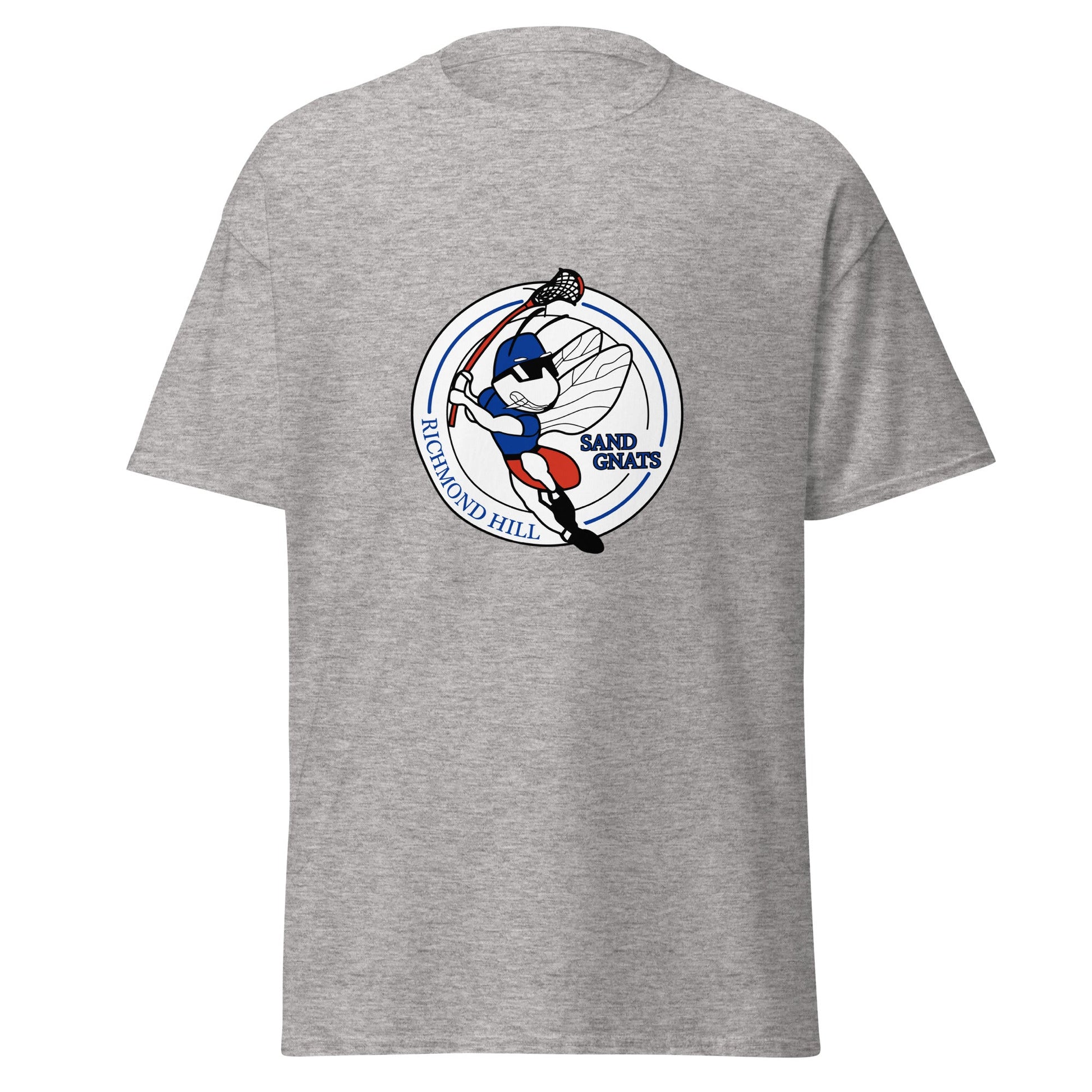 Classic | T-Shirt | RH Sandgnats | Gnat Crest Logo