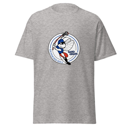 Classic | T-Shirt | RH Sandgnats | Gnat Crest Logo