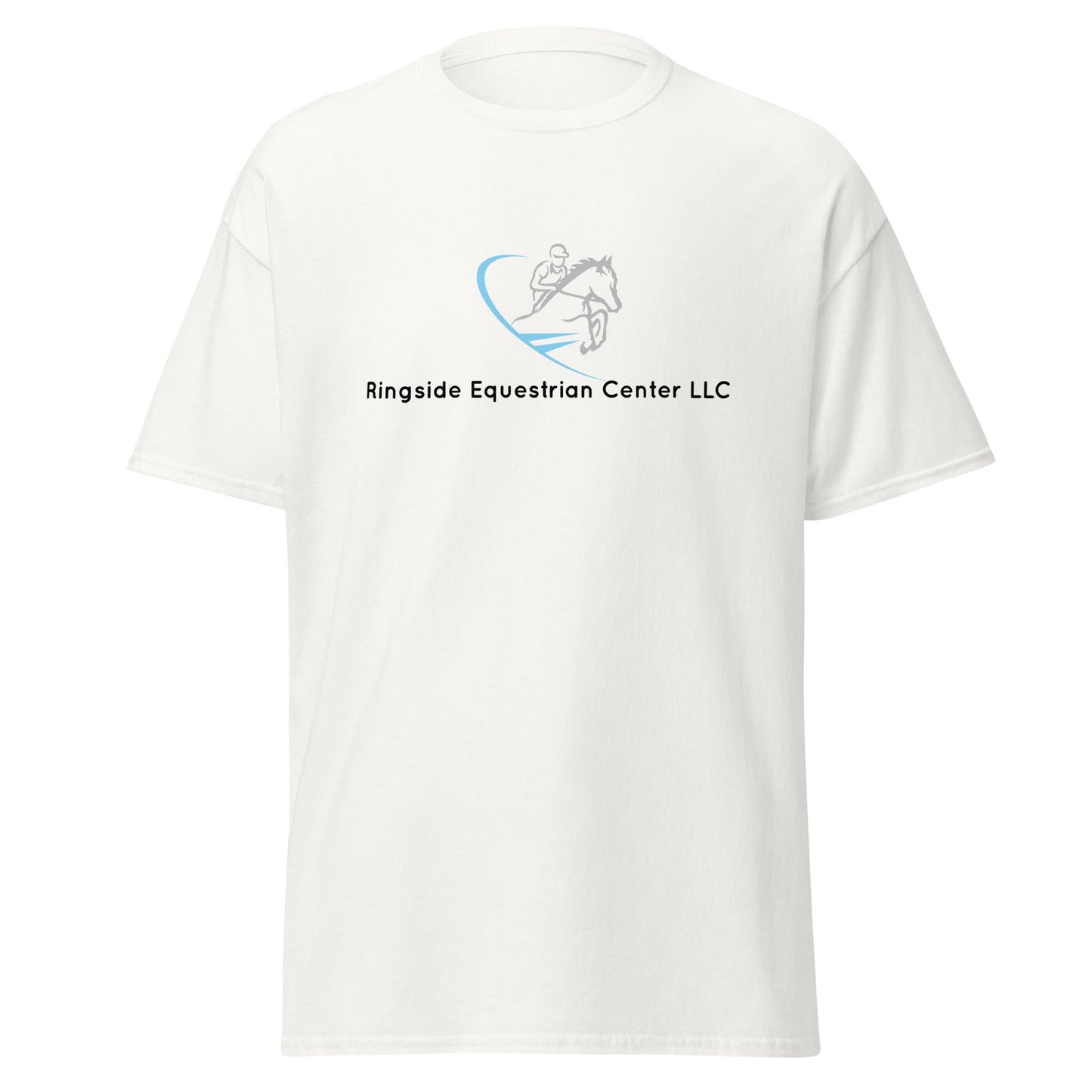 Classic | T-Shirt | Ringside Equestrian Center
