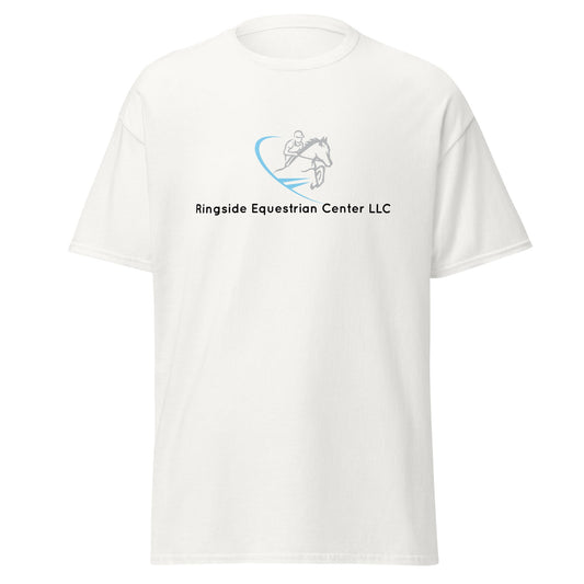 Classic | T-Shirt | Ringside Equestrian Center