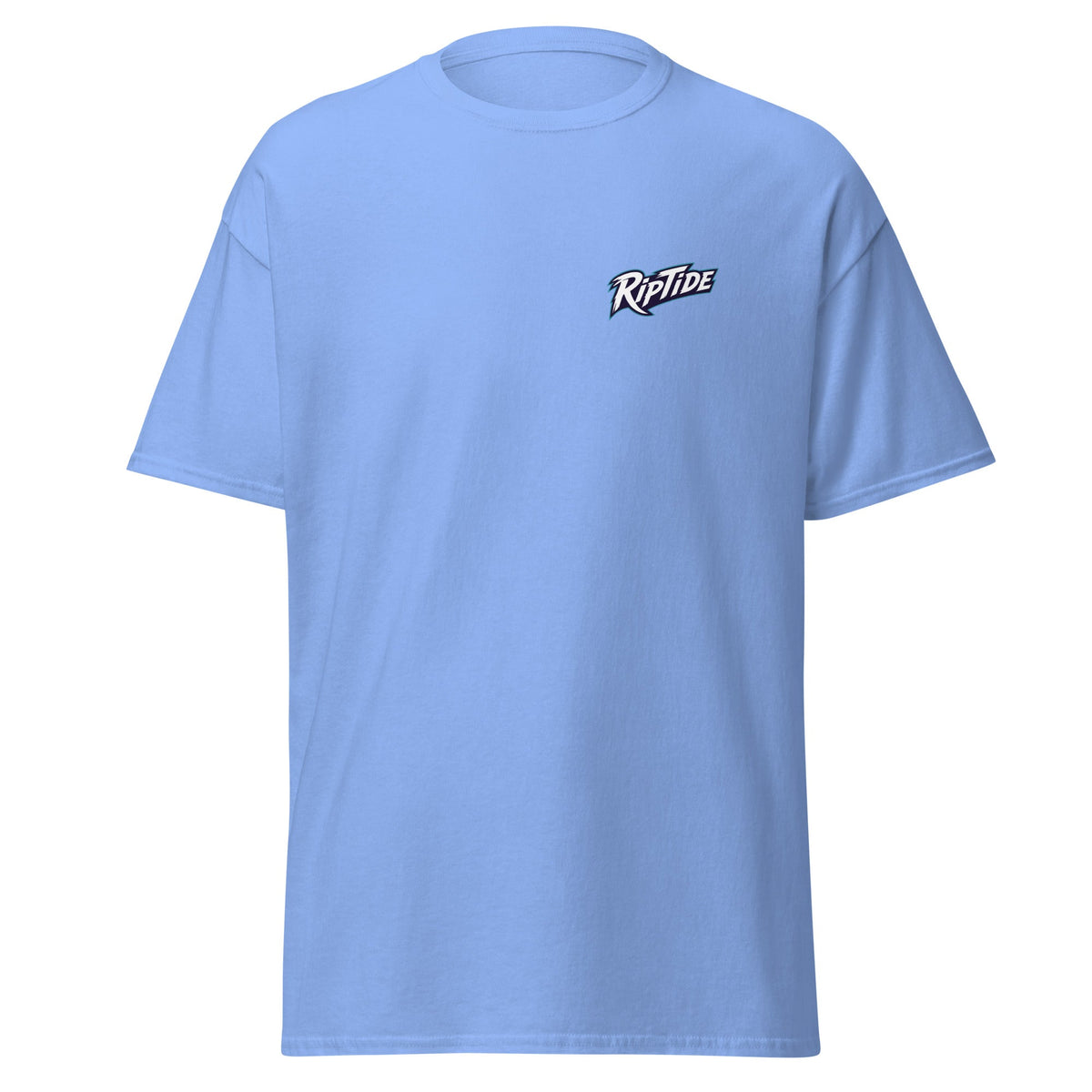 Classic | T-Shirt | RipTide Softball | Modern Script Logo