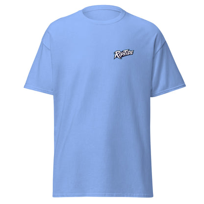 Classic | T-Shirt | RipTide Softball | Modern Script Logo