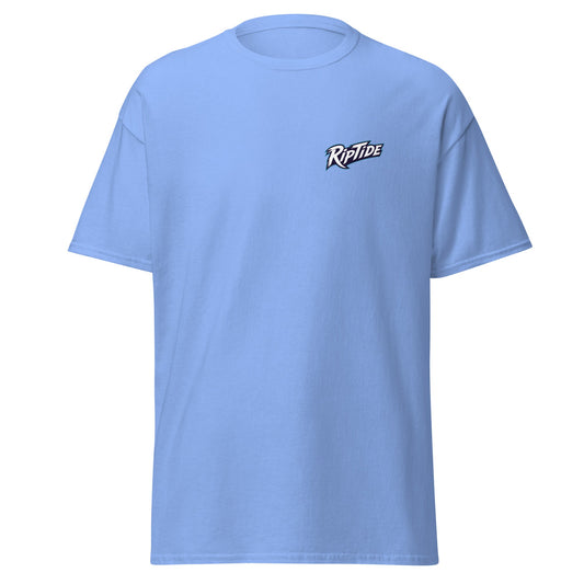 Classic | T-Shirt | RipTide Softball | Modern Script Logo